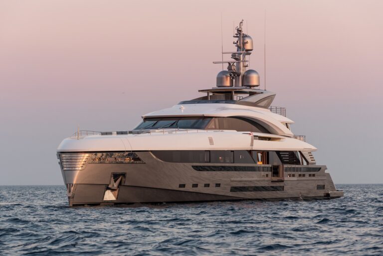 Rossinavi Vector 50 Motor Yacht EIV