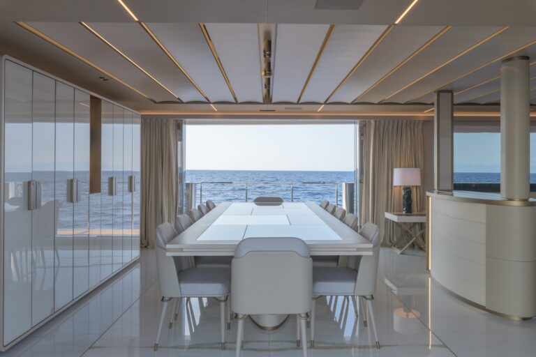 Rossinavi Vector 50 Motor Yacht EIV
