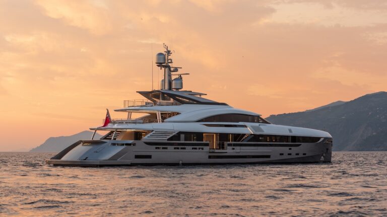 Rossinavi Vector 50 Motor Yacht EIV
