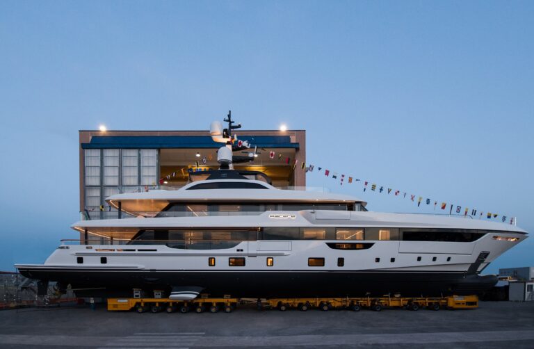 Rossinavi Motor Yacht PIACERE