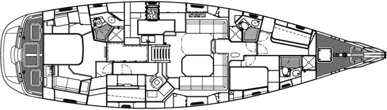 Roulette V2 - Layout