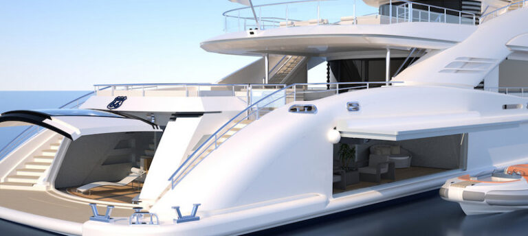Route 66 Yacht - aft view-001