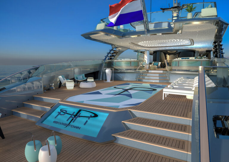 Royal Huisman 403 Yacht PHI