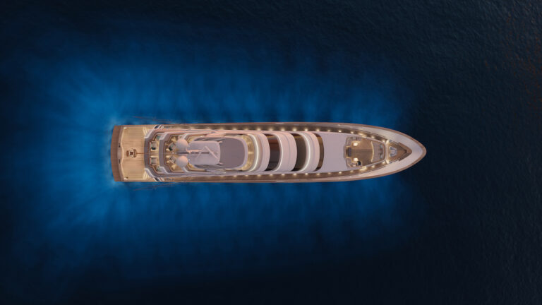 Royal Huisman 406 - Artist Impression 03 By Vripack