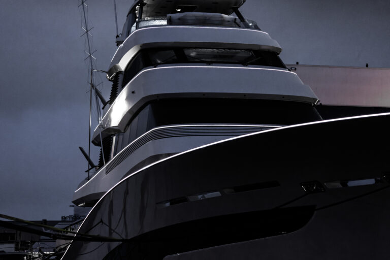 Royal Huisman Project 406 SPECIAL ONE