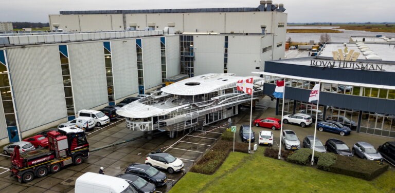 Royal Huisman Project PHI