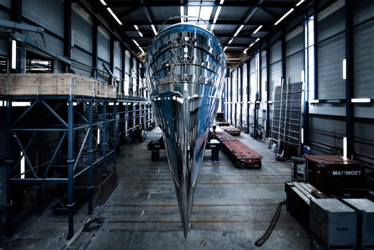 Royal Huisman Project 403 PHI