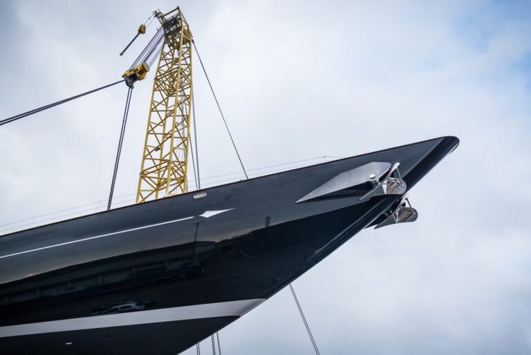 S/Y Aquarius