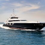 54m DISPLACEMENT YACHT