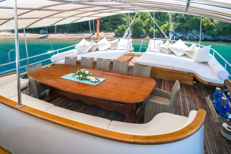 Aft Deck
