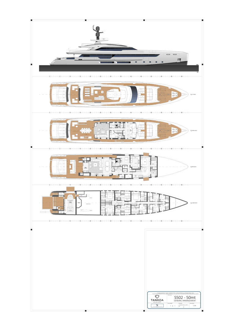 S502 Elettra GA