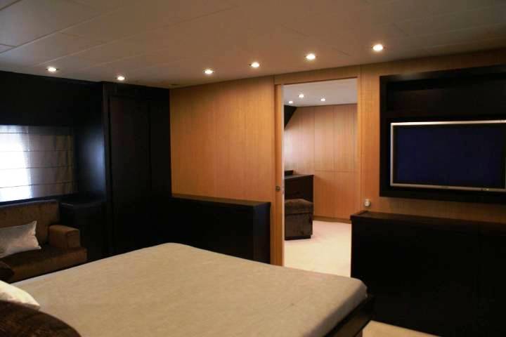 SADELAN II -  Master TV View