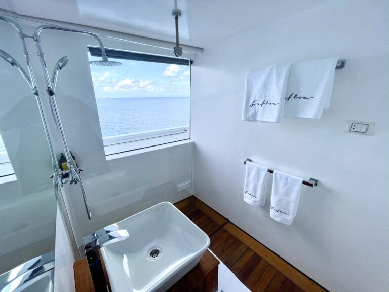 Ensuite Guest Bathroom