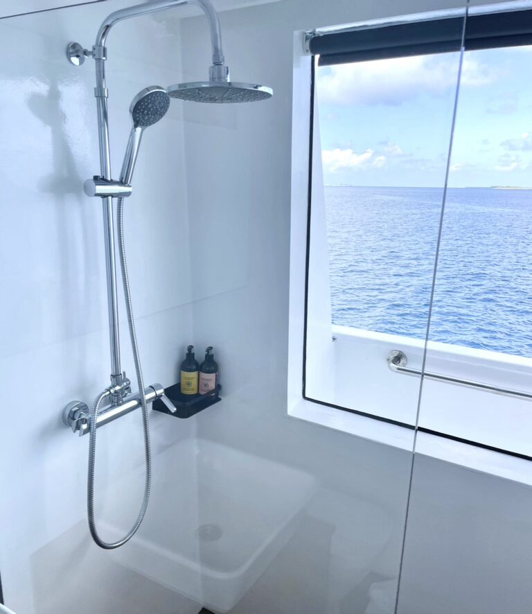 Ensuite Shower