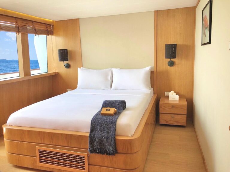Guest Cabin