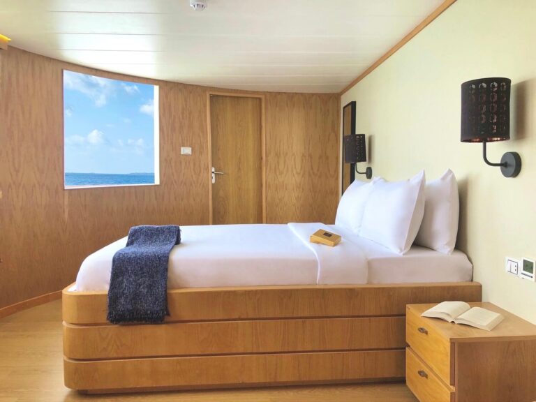 Guest Cabin