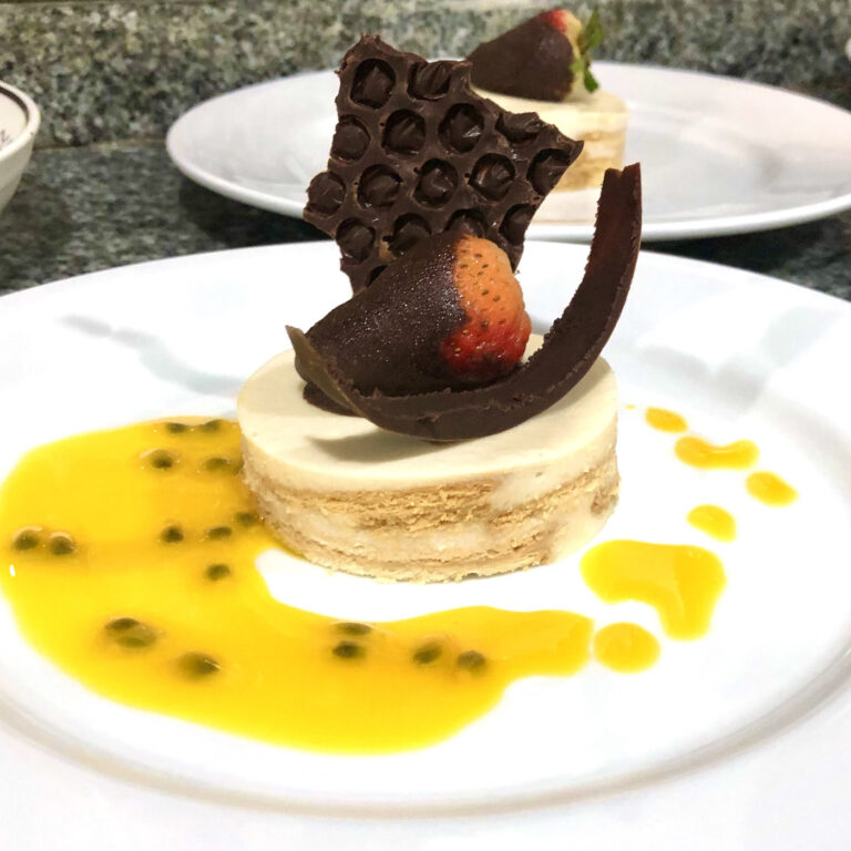 SAFIRA - Dessert