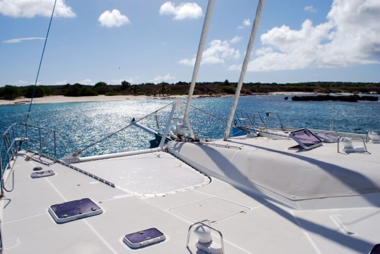 SAGITTARIUS - Foredeck