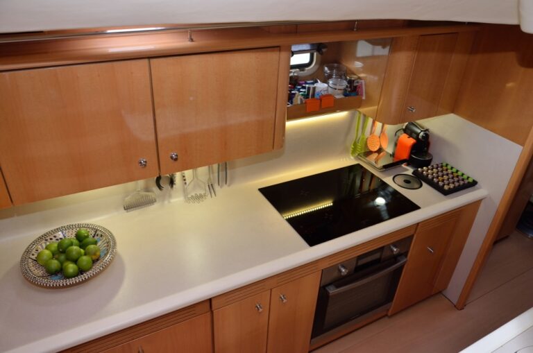 SAGITTARIUS - Galley