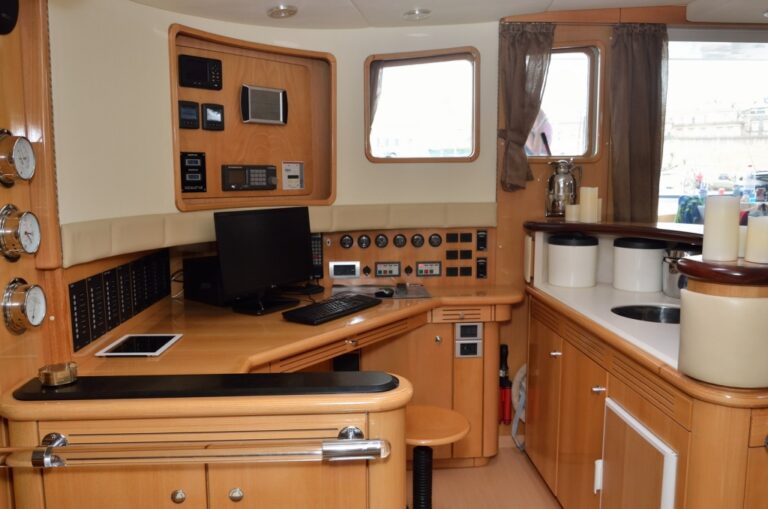 SAGITTARIUS - Nav station