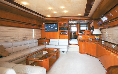 SAHARA - Saloon 2