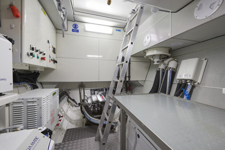 Engine Room
