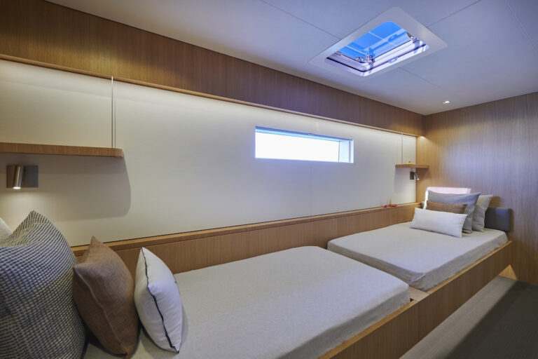 Guest Cabin