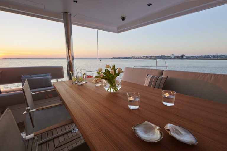 Alfresco Dining Table
