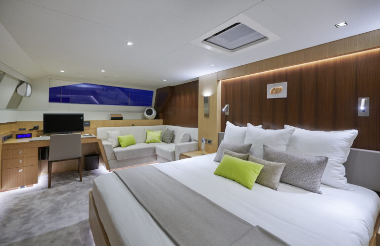 Master Suite Detail