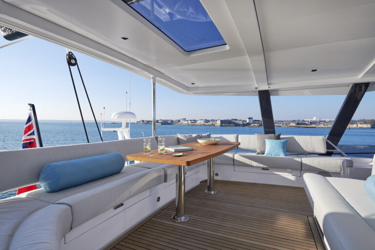 Seating Aft