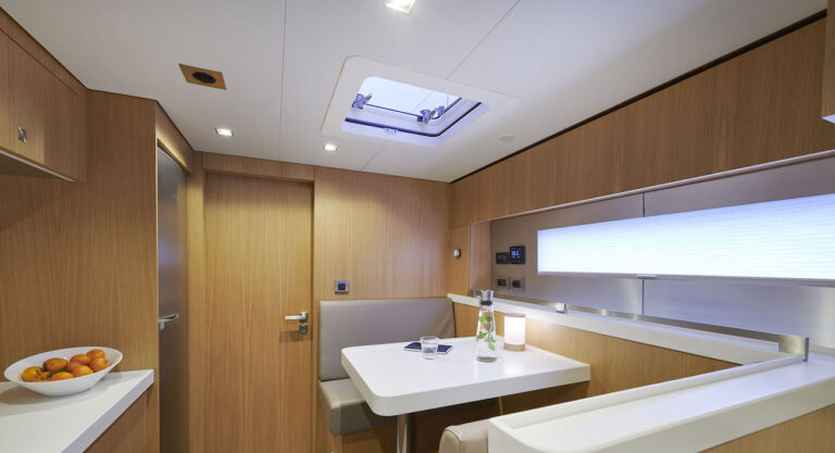 Crew Quarters