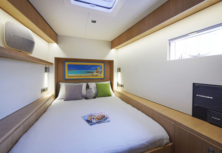 Double Guest Cabin
