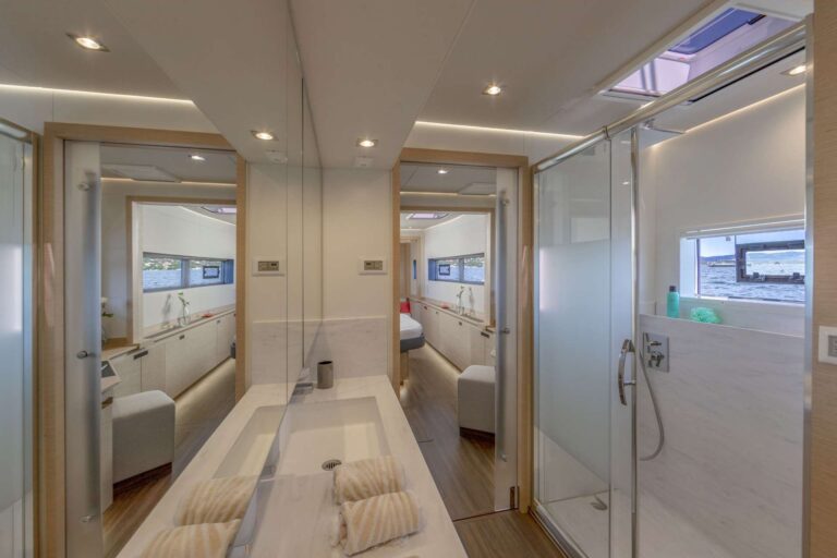 Master Ensuite Bathroom
