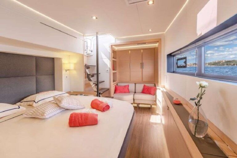Master Cabin