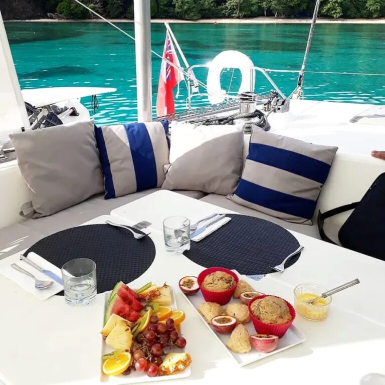 Exterior Relaxation Area With Dining