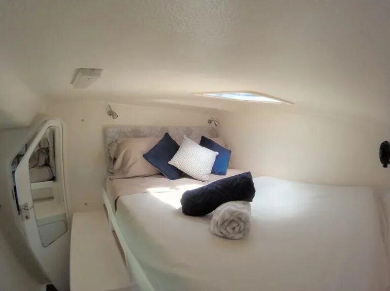 Master Stateroom