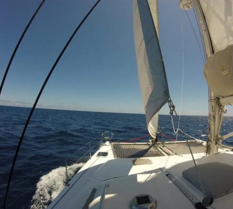 Aft Deck