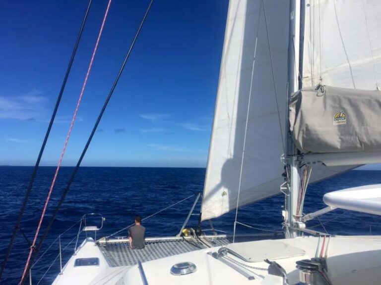 Aft Deck