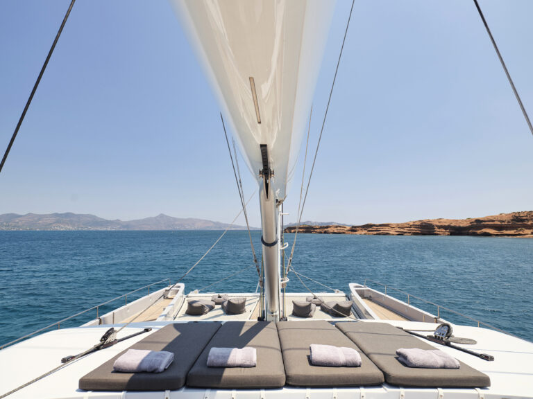 Foredeck Sun Pads