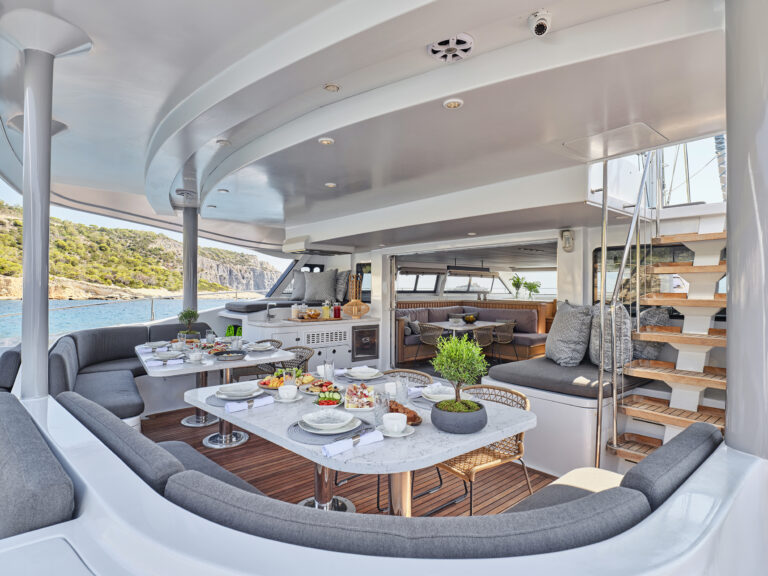 Main Deck
