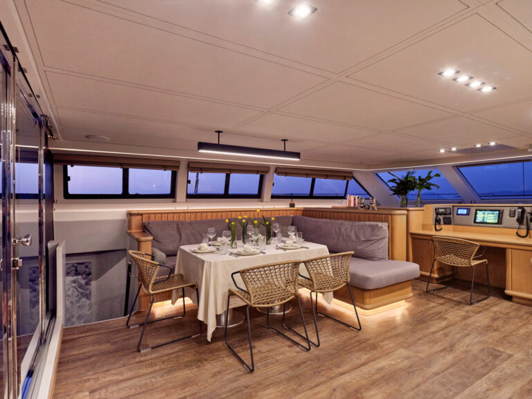 Formal Dining