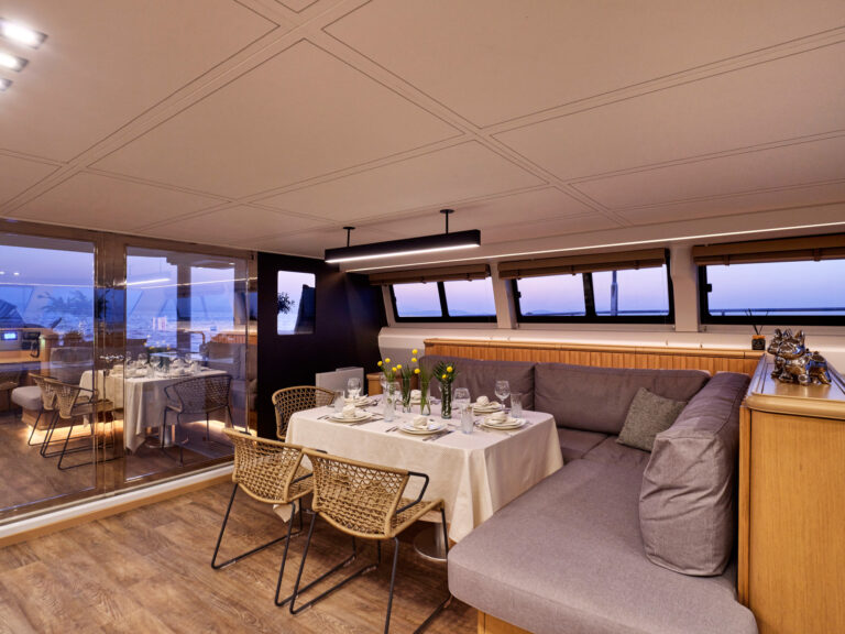 Formal Dining