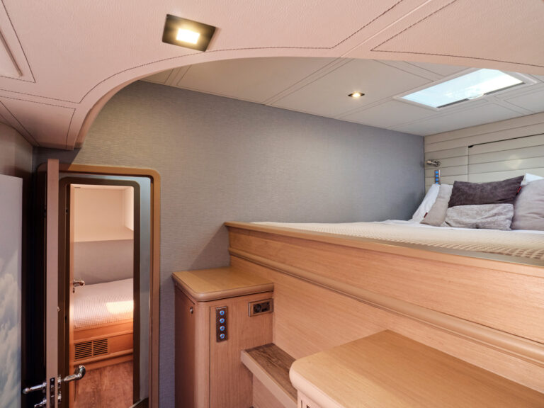 Guest Cabin