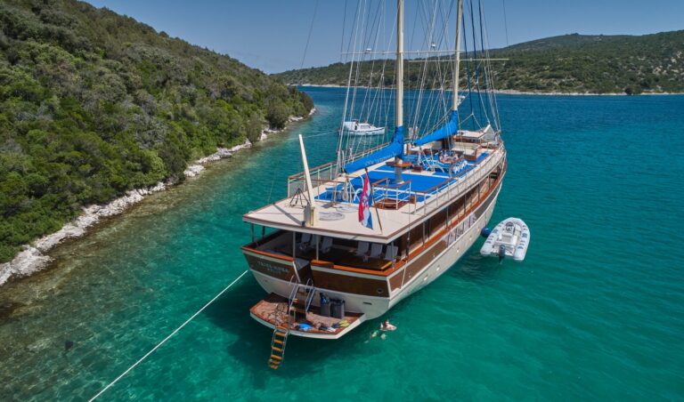 At Anchor Aft
