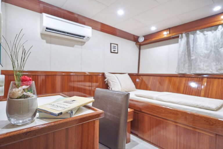 Guest Cabin