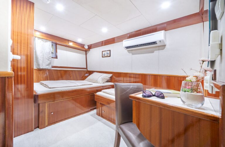 Guest Cabin