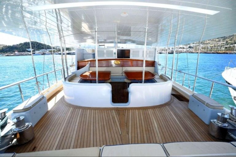 Exterior Relaxation Area