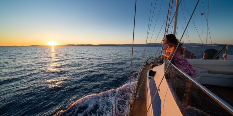 Opendeck With Sea Views