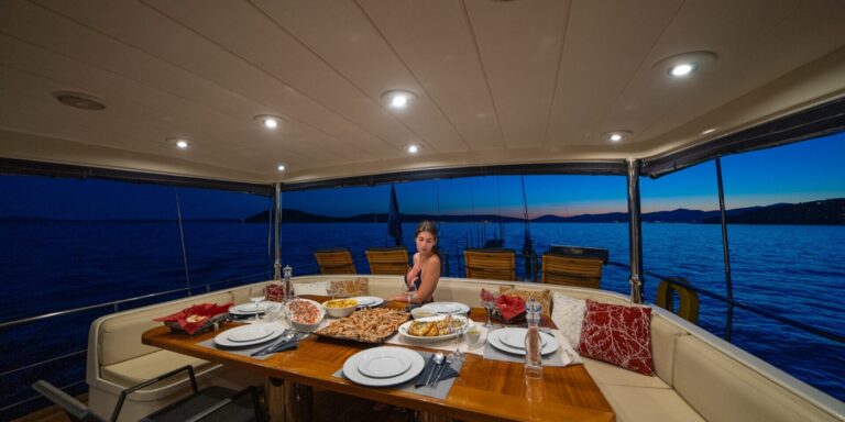 Exterior Dining Area