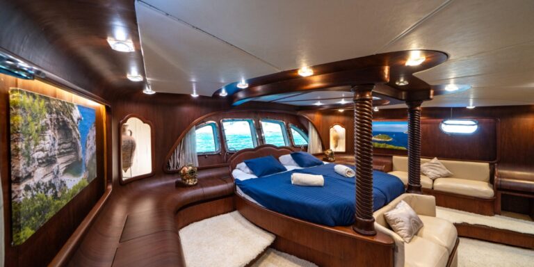 Master Stateroom